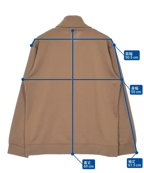 BEAMS HEART เสื้อยืด/เสื้อท็อปส์