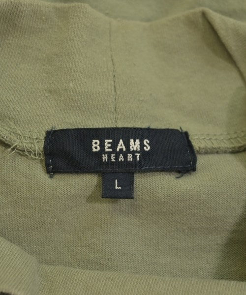 BEAMS HEART เสื้อยืด/เสื้อท็อปส์