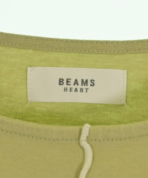 BEAMS HEART เสื้อยืด/เสื้อท็อปส์