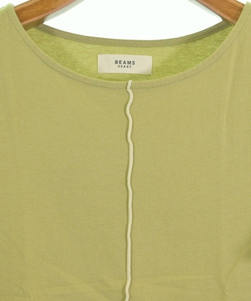 BEAMS HEART เสื้อยืด/เสื้อท็อปส์