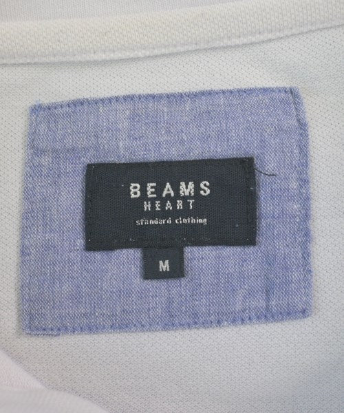 BEAMS HEART เสื้อโปโล