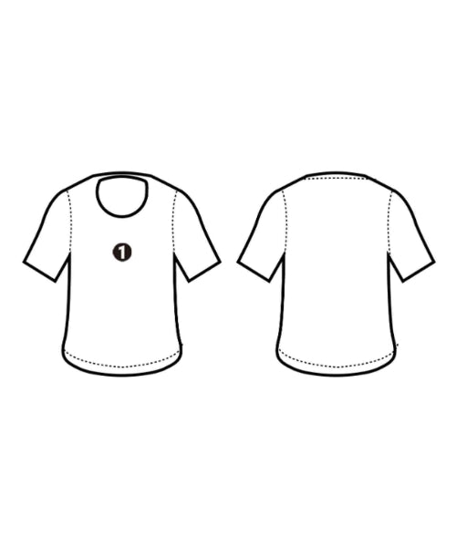 BEAMS HEART เสื้อโปโล