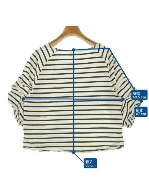 BEAMS HEART เสื้อยืด/เสื้อท็อปส์