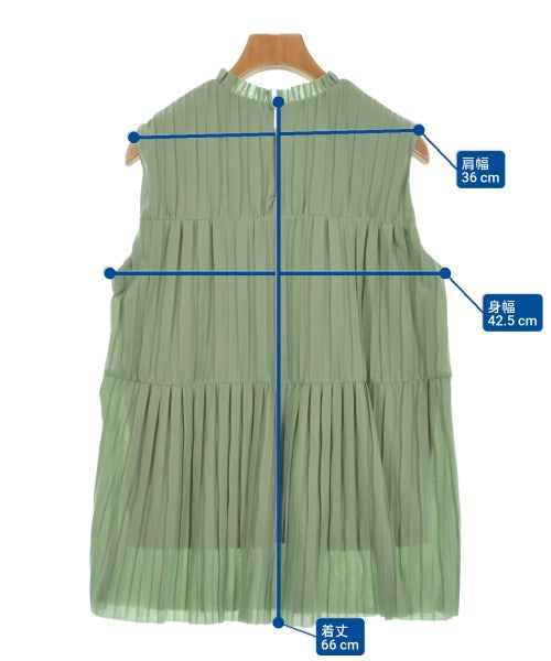 BEAMS HEART เสื้อสตรี