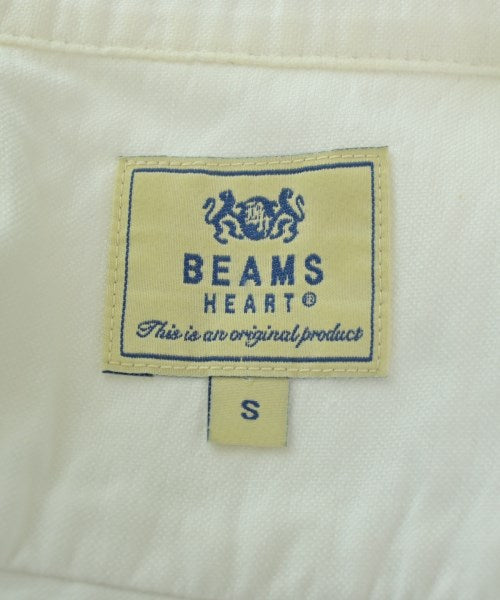 BEAMS HEART เสื้อลำลอง
