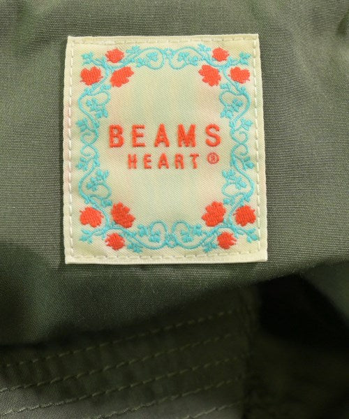 BEAMS HEART แจ็กเก็ตทหาร