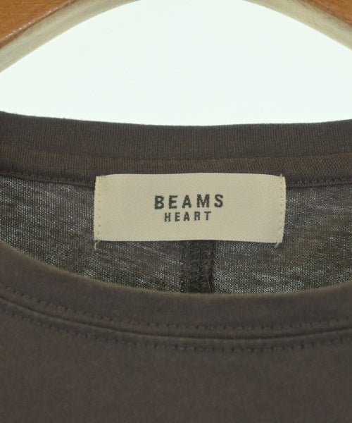 BEAMS HEART เสื้อยืด/เสื้อท็อปส์