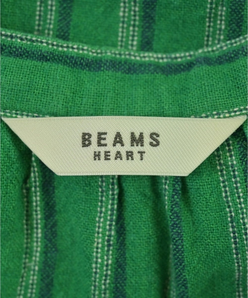 BEAMS HEART เสื้อลำลอง
