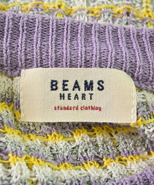 BEAMS HEART เสื้อกันหนาว
