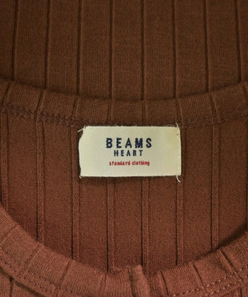 BEAMS HEART เสื้อยืด/เสื้อท็อปส์
