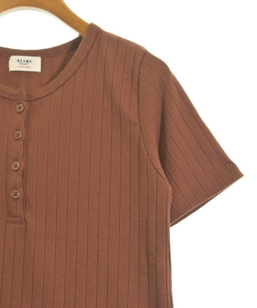 BEAMS HEART เสื้อยืด/เสื้อท็อปส์