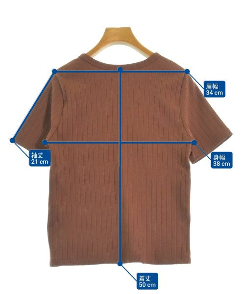 BEAMS HEART เสื้อยืด/เสื้อท็อปส์