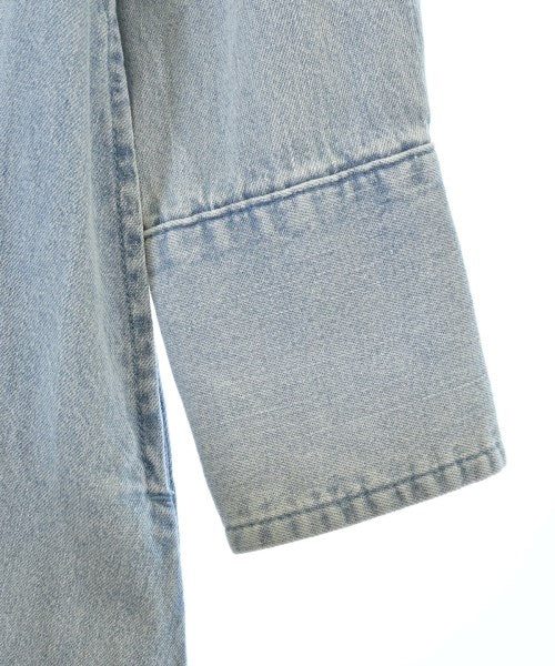 BEAMS HEART เดรสที่เป็นเสื้อเชิ้ตตัวยาว