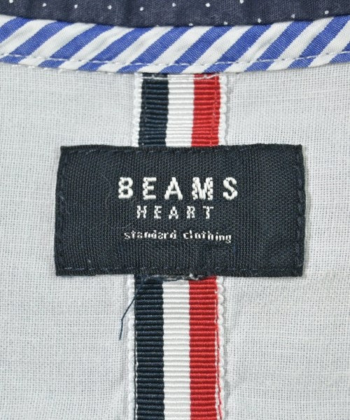 BEAMS HEART เสื้อลำลอง