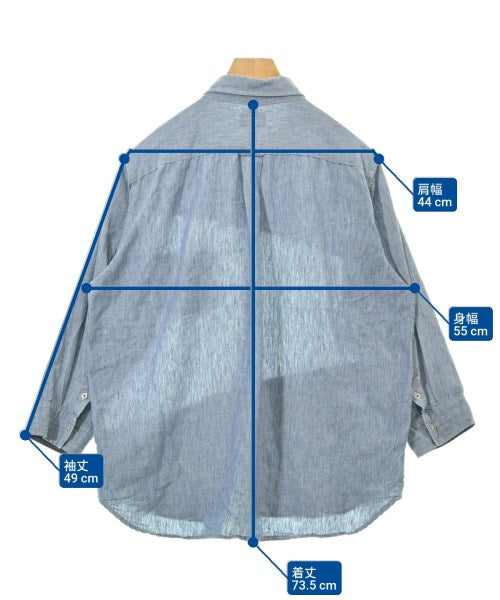 BEAMS HEART เสื้อลำลอง