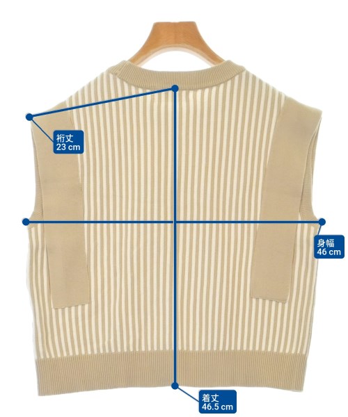 BEAMS HEART เสื้อกั๊ก
