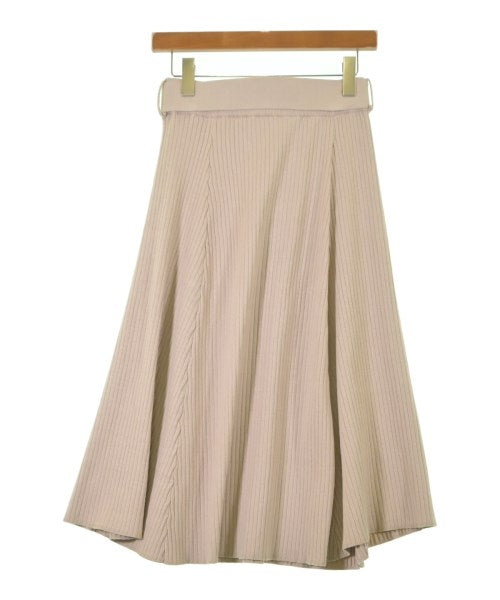 BEAMS HEART กระโปรงยาวถึงเข่า