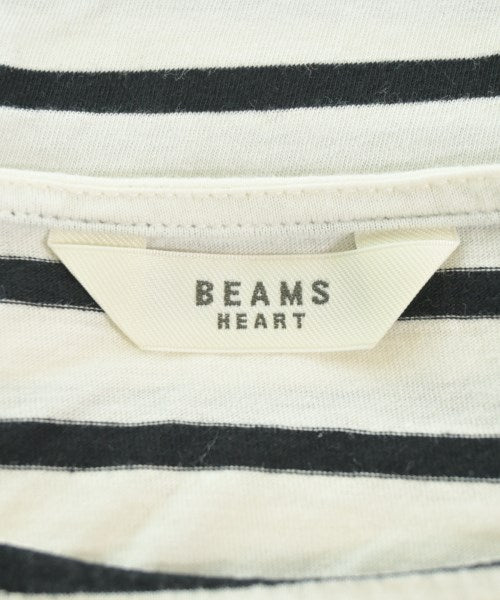 BEAMS HEART เสื้อยืด/เสื้อท็อปส์