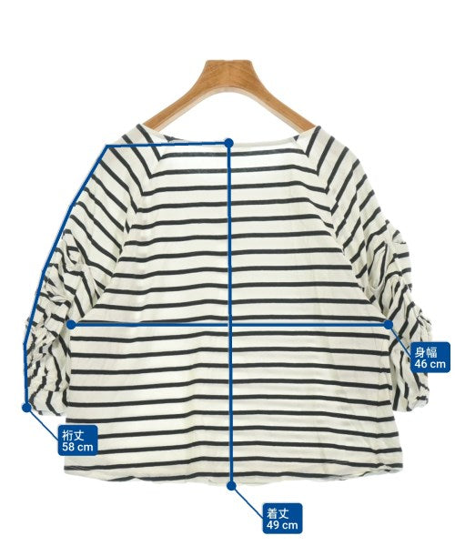 BEAMS HEART เสื้อยืด/เสื้อท็อปส์