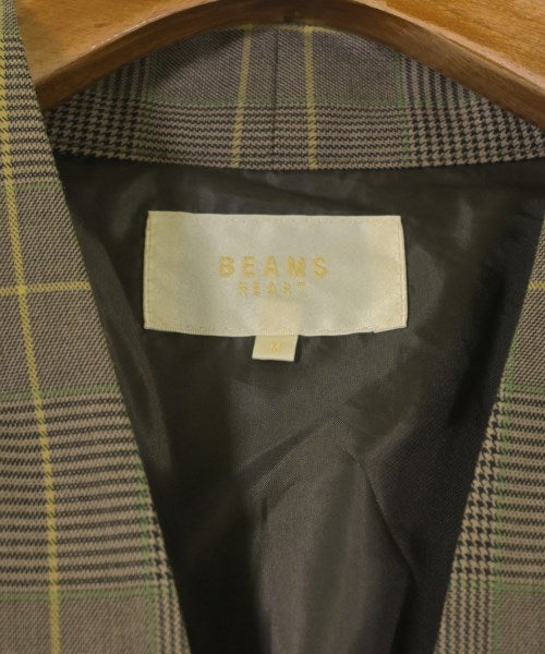 BEAMS HEART แจ็คเก็ตไม่มีปก