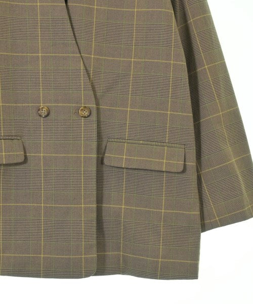 BEAMS HEART แจ็คเก็ตไม่มีปก