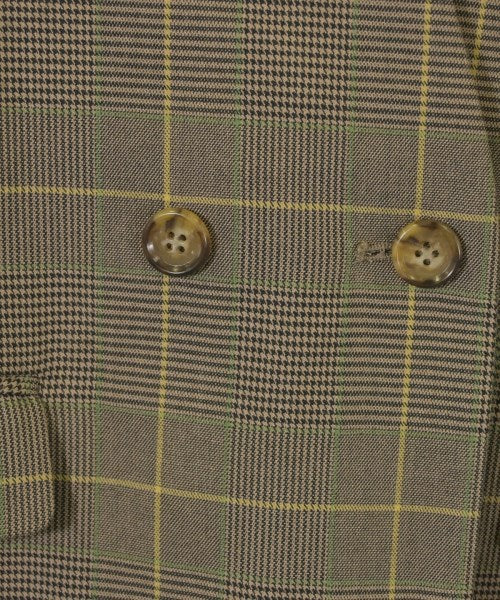 BEAMS HEART แจ็คเก็ตไม่มีปก