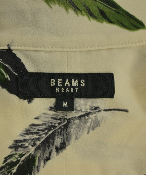 BEAMS HEART เสื้อลำลอง