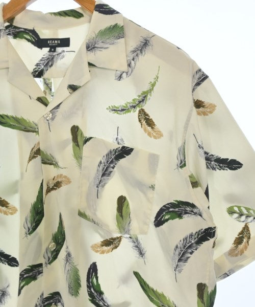 BEAMS HEART เสื้อลำลอง