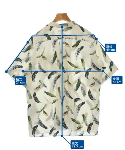 BEAMS HEART เสื้อลำลอง