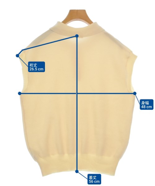 BEAMS HEART เสื้อกั๊ก