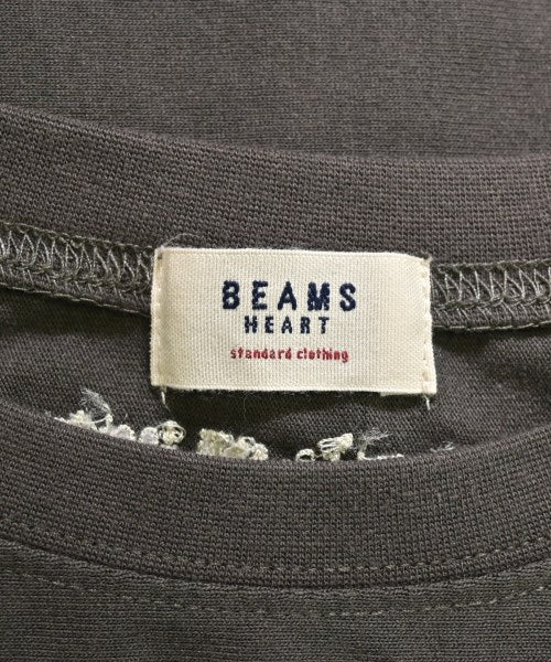 BEAMS HEART เสื้อยืด/เสื้อท็อปส์