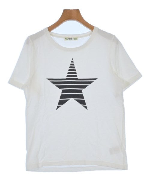 BEAMS HEART เสื้อยืด/เสื้อท็อปส์