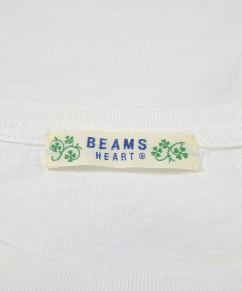 BEAMS HEART เสื้อยืด/เสื้อท็อปส์