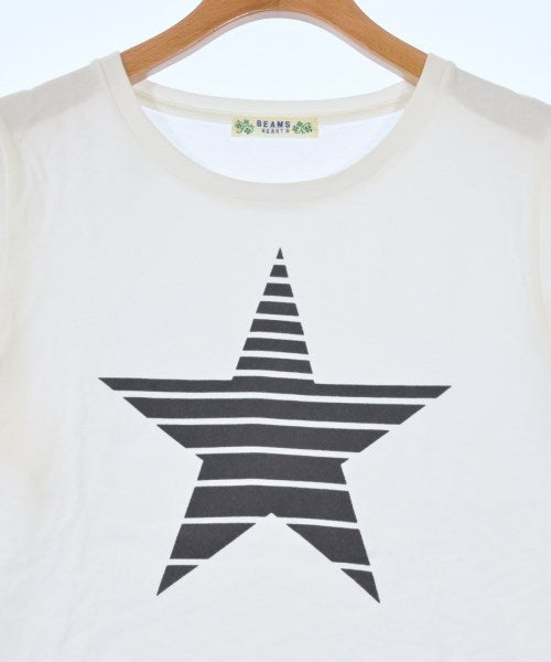 BEAMS HEART เสื้อยืด/เสื้อท็อปส์