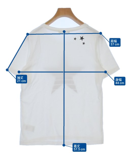 BEAMS HEART เสื้อยืด/เสื้อท็อปส์