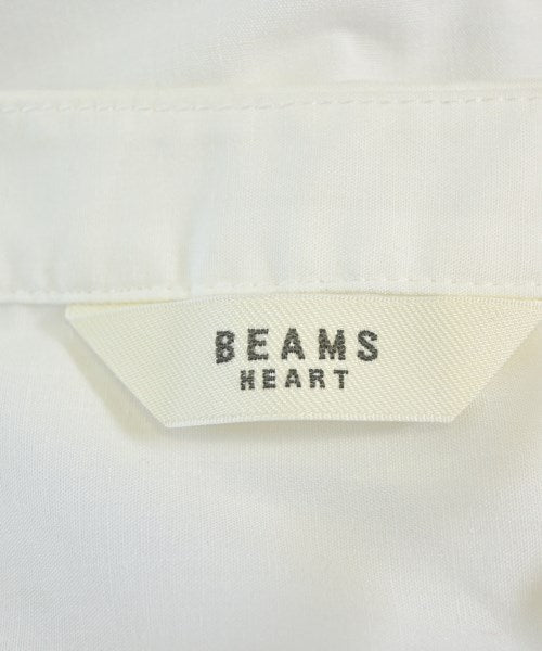 BEAMS HEART เสื้อลำลอง