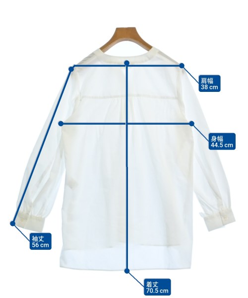 BEAMS HEART เสื้อลำลอง