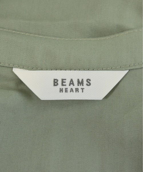 BEAMS HEART เสื้อลำลอง