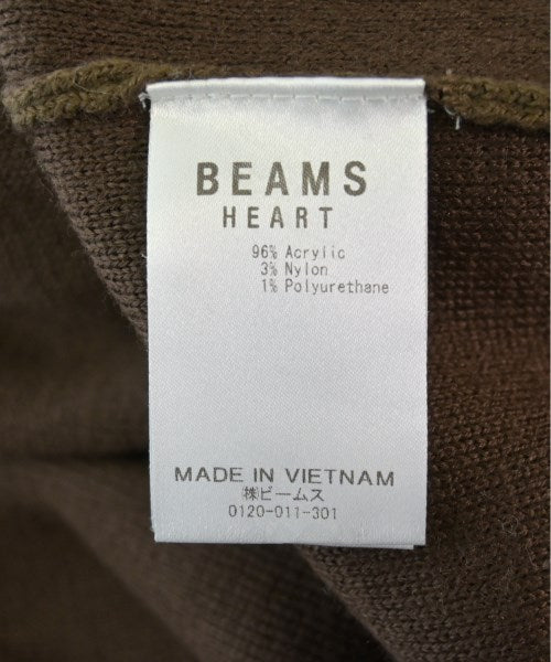 BEAMS HEART เสื้อคาร์ดิแกน