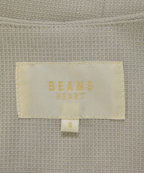 BEAMS HEART แจ็คเก็ตไม่มีปก