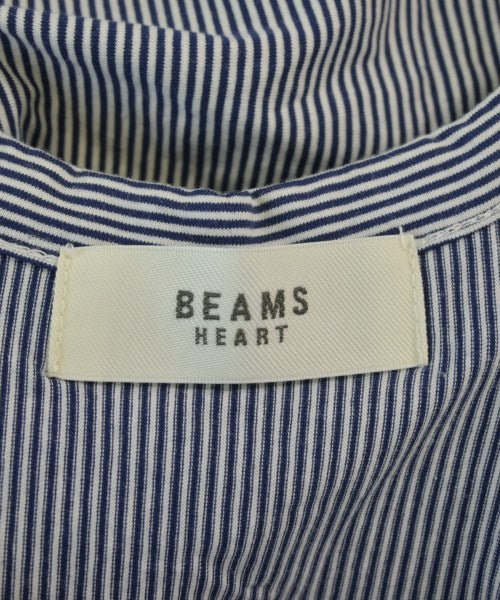 BEAMS HEART เสื้อลำลอง