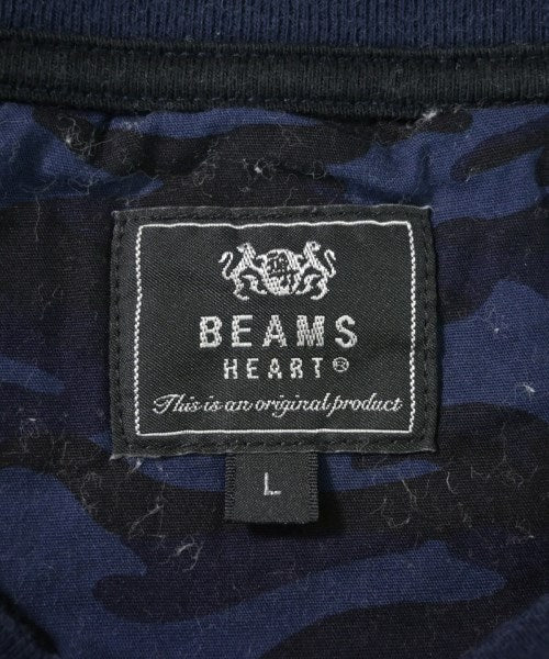 BEAMS HEART เสื้อยืด/เสื้อท็อปส์