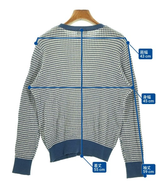 BEAMS HEART เสื้อกันหนาว