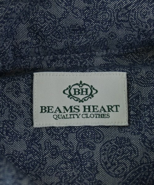 BEAMS HEART เสื้อลำลอง