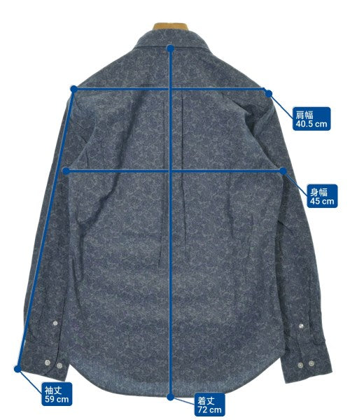 BEAMS HEART เสื้อลำลอง