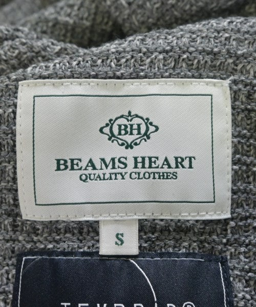 BEAMS HEART แจ็คเก็ตลำลอง