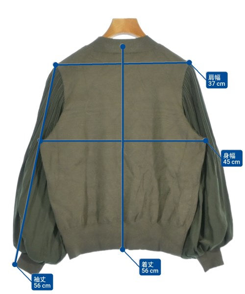 BEAMS HEART เสื้อกันหนาว