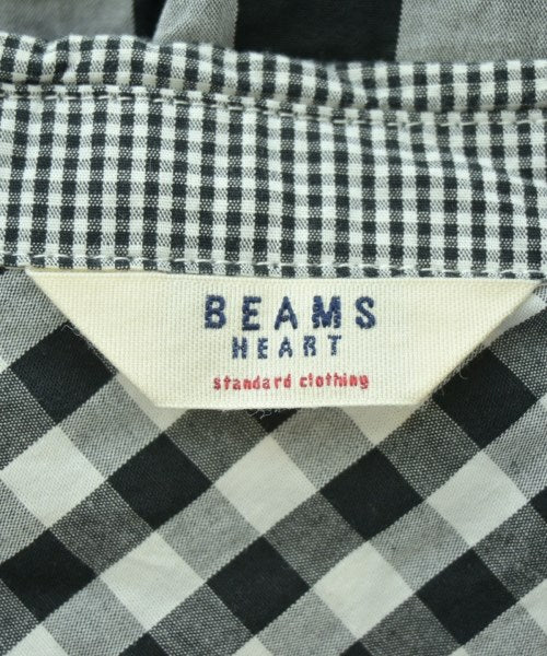 BEAMS HEART เสื้อลำลอง