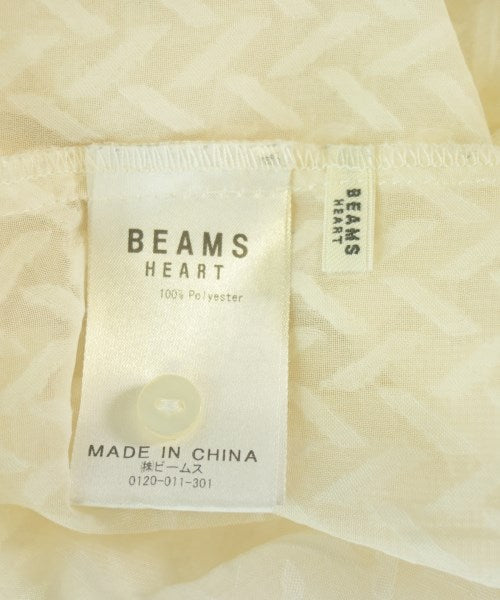 BEAMS HEART เสื้อสตรี