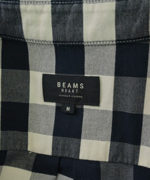 BEAMS HEART เสื้อลำลอง